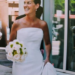 Wedding Gown - Reverie by Melissa Sweet